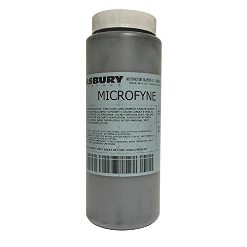 Microfyne Graphite Powder Lubricant - 12oz Can | High-Performance Dry Lubricant for Locks, Hinges & Machinery | Friction Reduction & Corrosion Protection