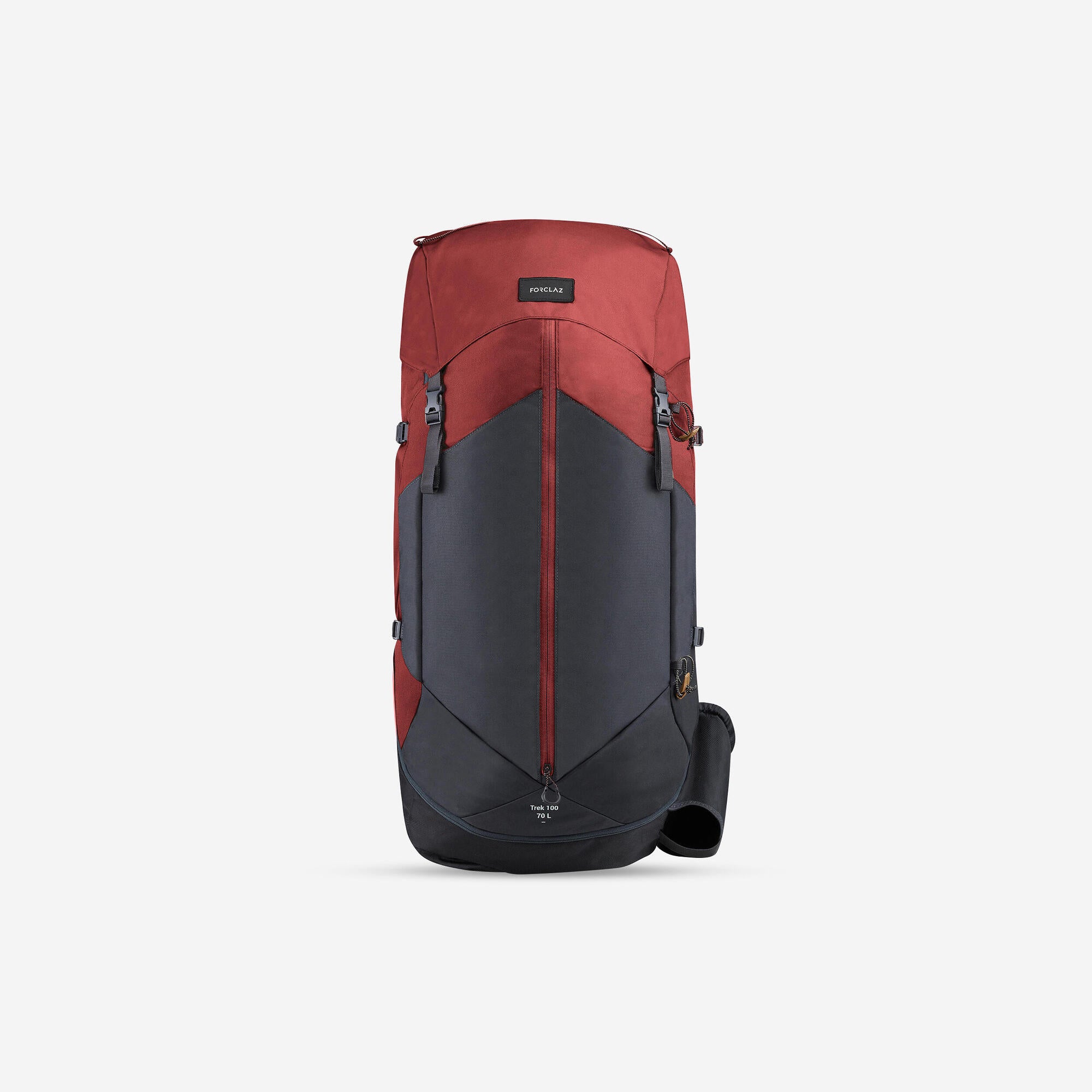 Simond Men's MT100 Easyfit 70L Backpacking Pack - Lightweight Hiking Backpack for Outdoor Adventures, Camping & Travel