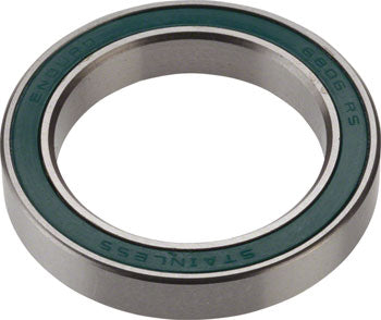 Enduro 6806 Sealed Cartridge Bearing - Stainless Steel Races BB30 30x42x7mm - High Performance for Road & Mountain Bikes, BMX, E-Bikes