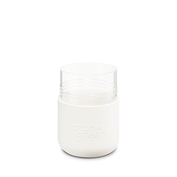 8oz / 230ml Reusable Cup Base - Durable & Eco-Friendly Coffee Cup Holder for Home, Office & Travel Use