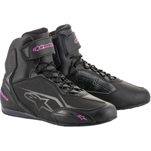 Black/Fuchsia