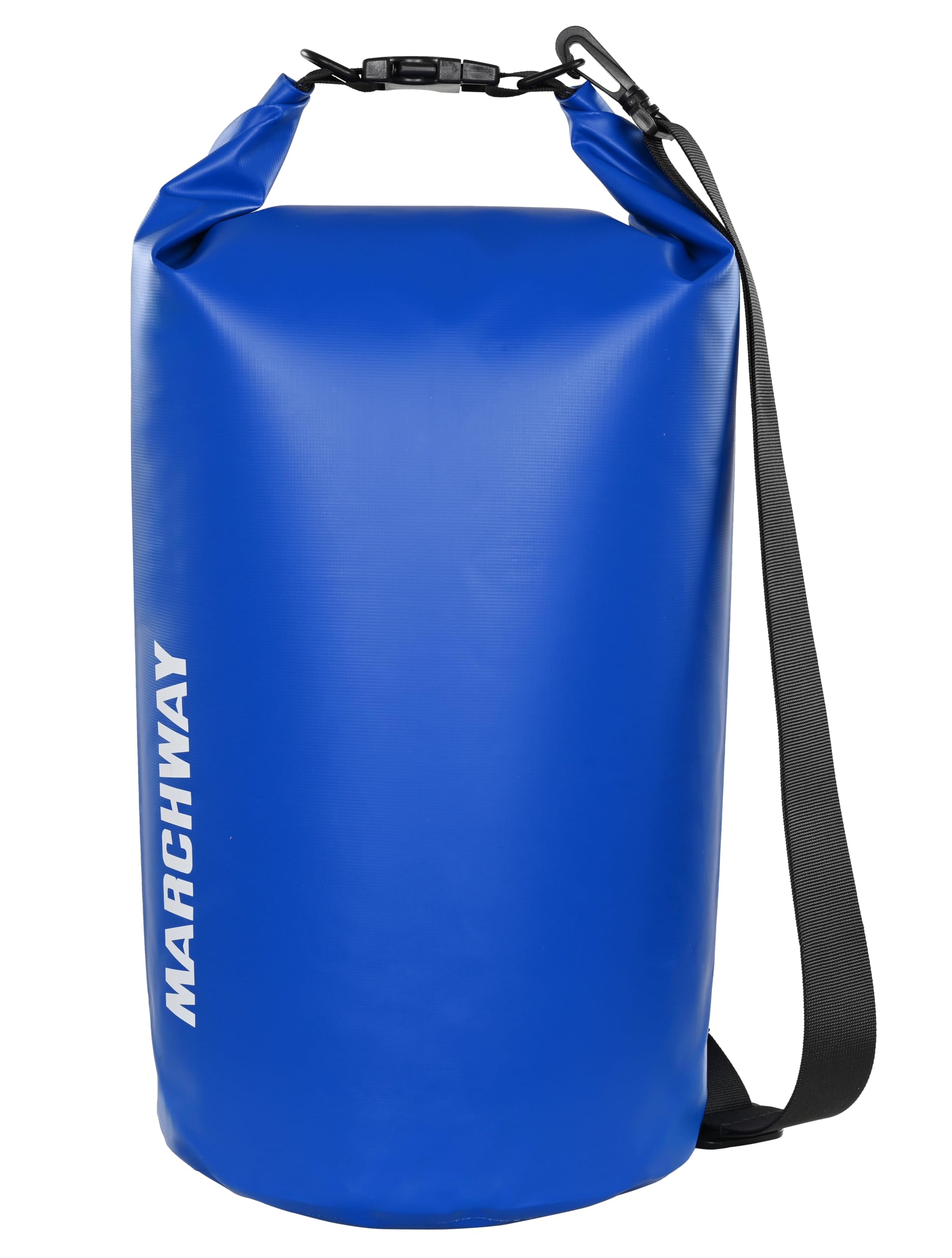 Waterproof Dry Bag Backpack 5L 10L 20L 30L 40L - Floating Roll Top Sack for Kayaking, Rafting, Boating, Swimming, Camping, Hiking, Beach & Fishing - Keep Gear Dry for Outdoor Water Sports & Travel Adventures