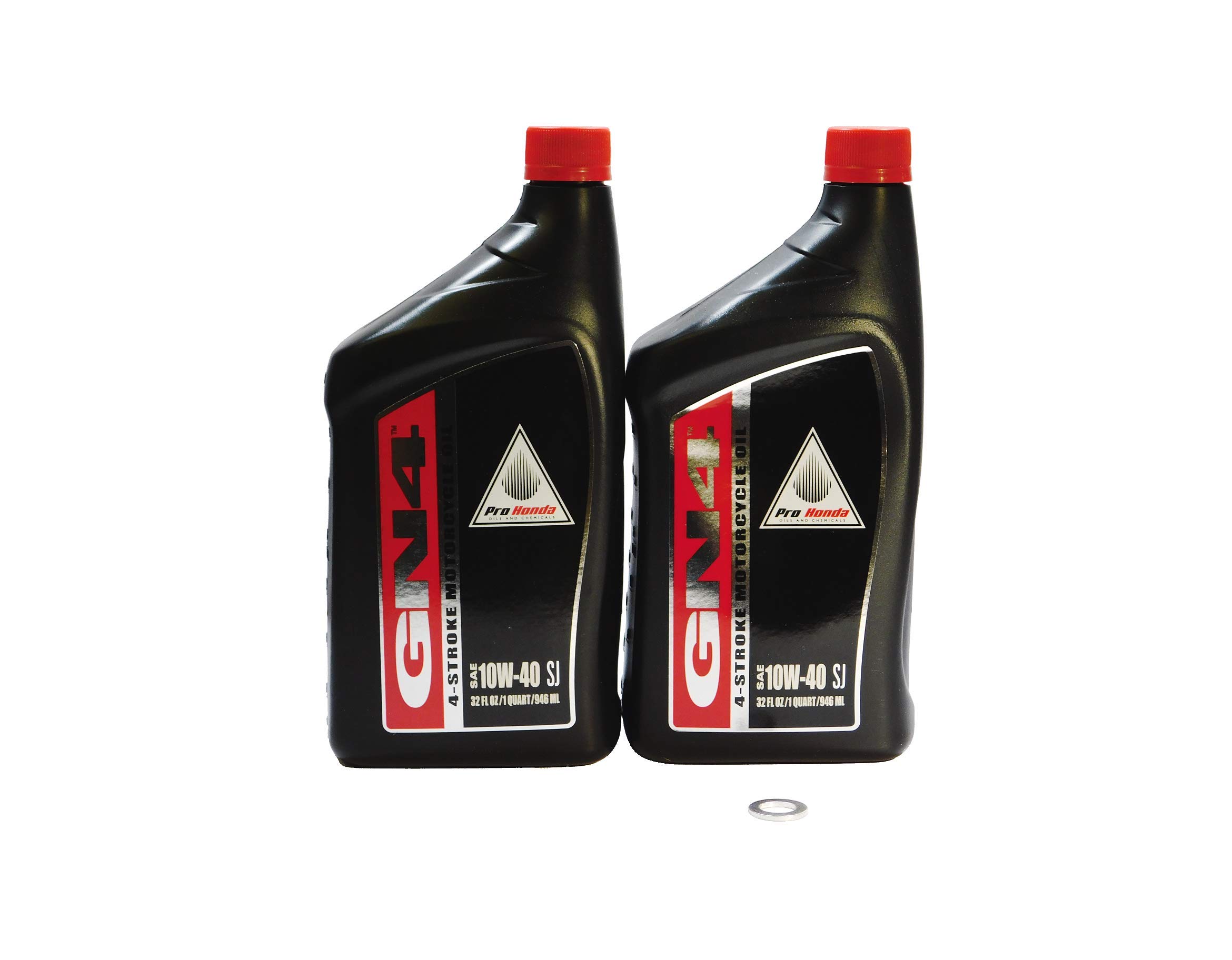 1985 Honda ATC 110 ATC110A OEM Complete Oil Change Kit with Pro Honda Oil - Perfect for ATV Maintenance & Off-Road Vehicle Care