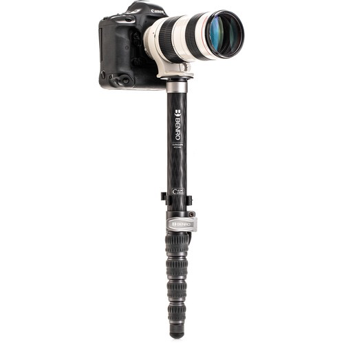 Benro MSD46C SupaDupa Carbon Fiber Monopod (72