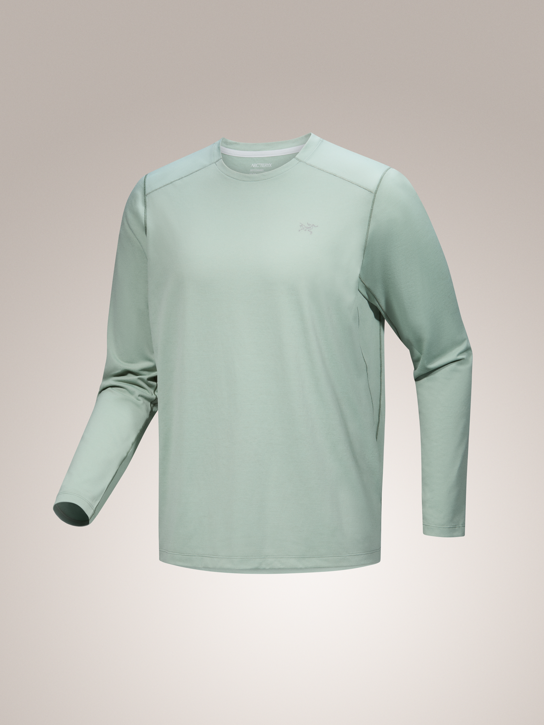 Cormac Long Sleeve Crew Neck Shirt for Men - Comfortable Casual Wear for Work, Outdoor & Everyday Use