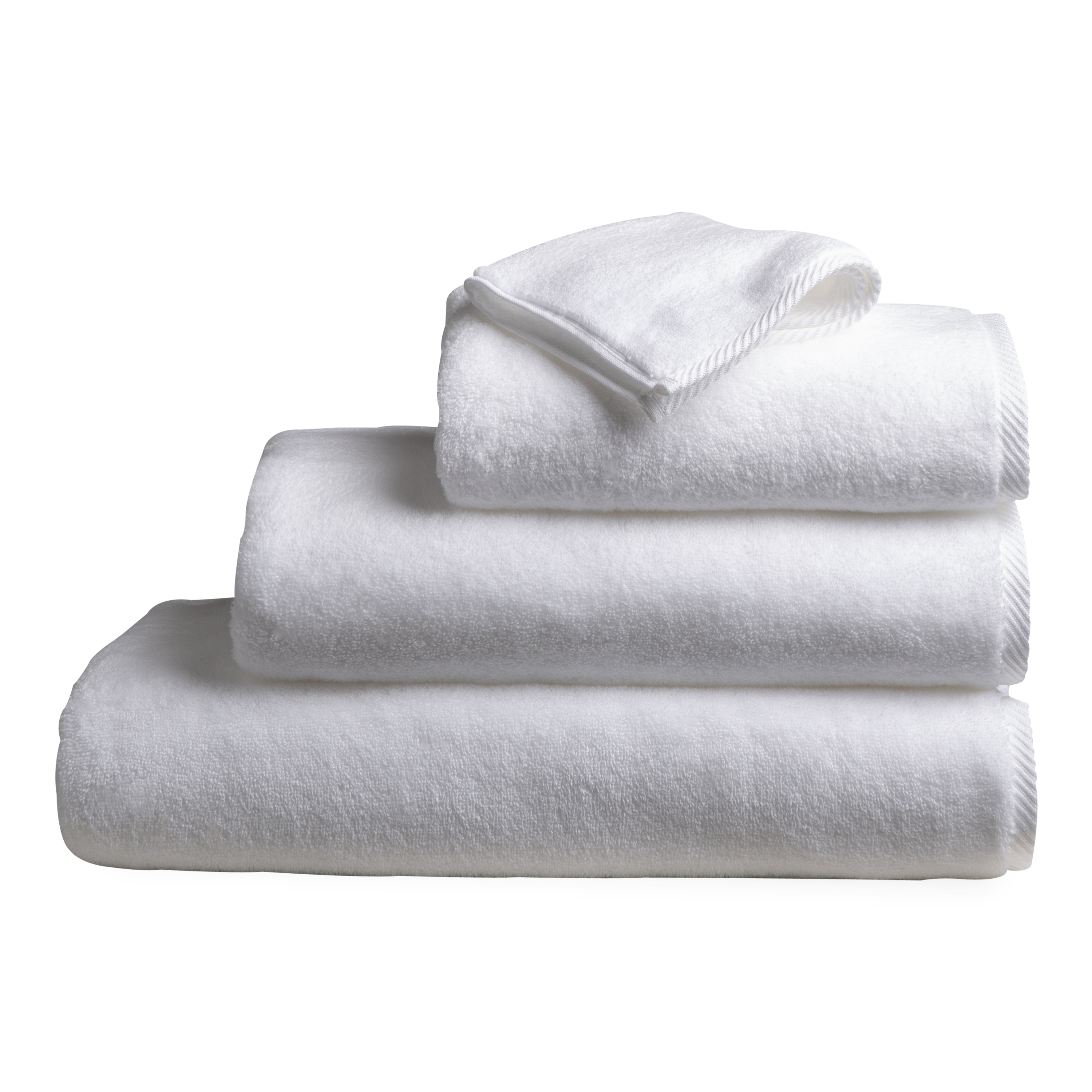 Premium Milagro Luxury Bath Towel Set - Soft, Absorbent & Quick-Drying - Perfect for Spa, Bathroom & Beach Use