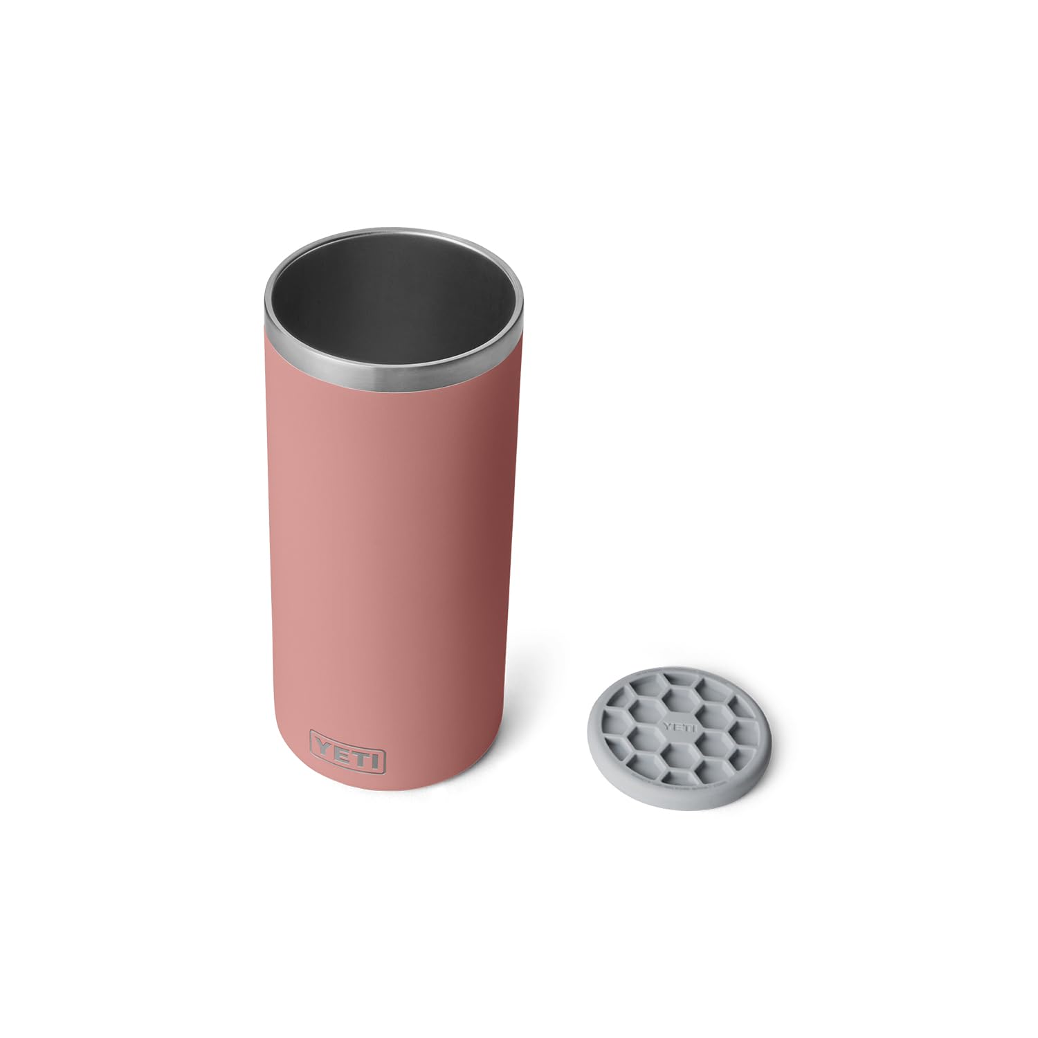 YETI Rambler Wine Chiller - Insulated Stainless Steel Wine Bottle Cooler for White & Red Wine | Perfect for Picnics, Beach Days & Outdoor Parties