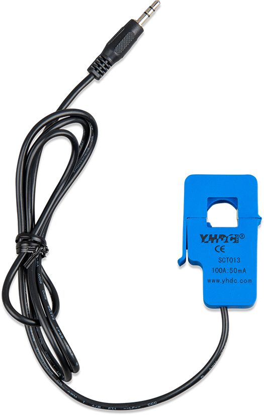 Victron Energy 100A:50mA Current Transformer for MultiPlus II - Accurate Power Monitoring for Solar Systems, Marine & RV Applications