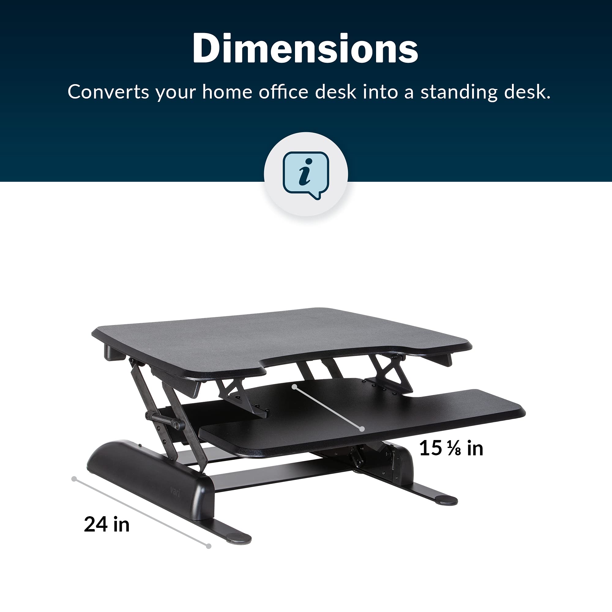 VariDesk Essential 30