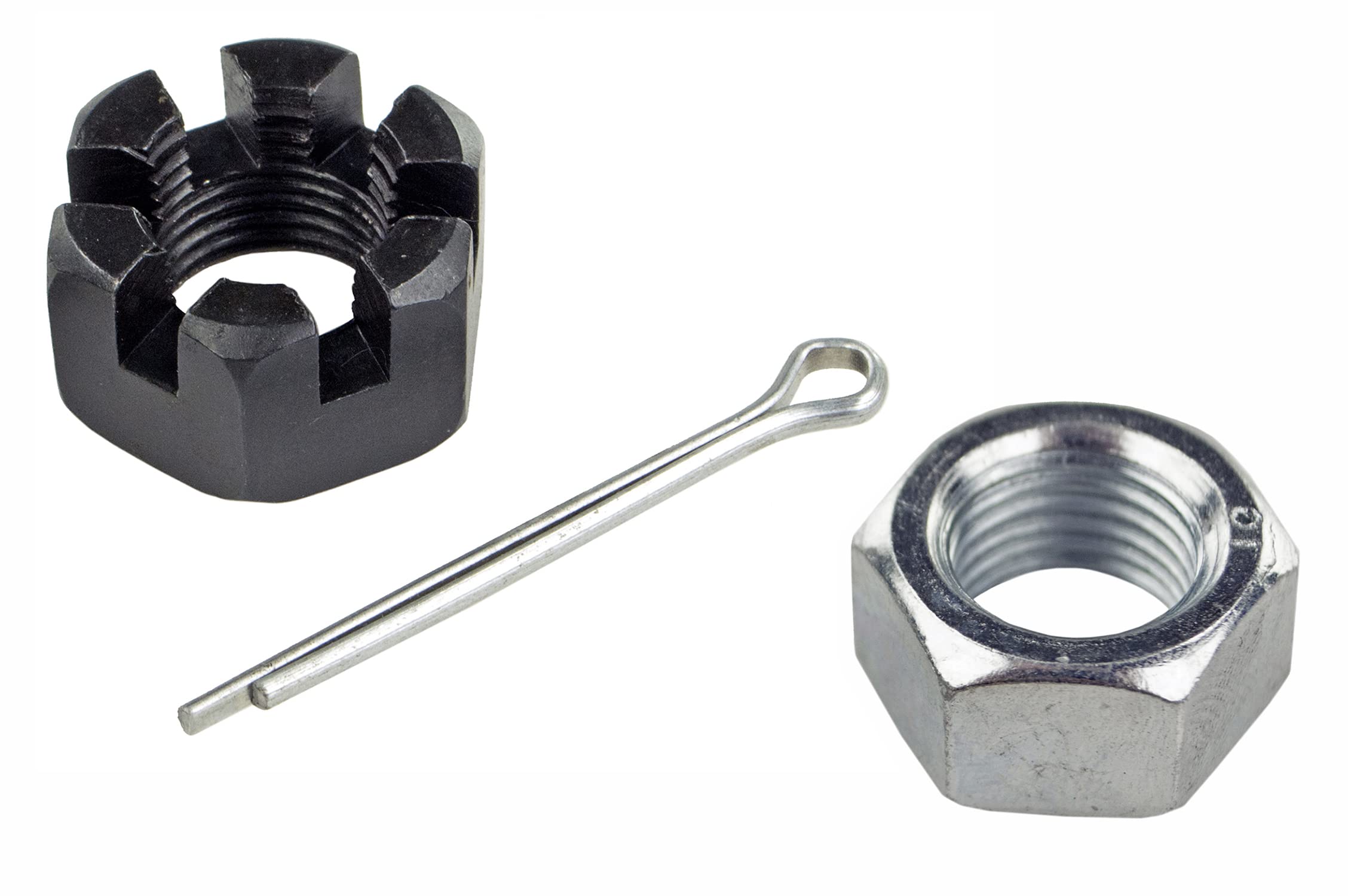 Mevotech MS90621 Premium Tie Rod End - Heavy Duty Steering & Suspension Replacement Part for Smooth Driving & Enhanced Control - Perfect for Trucks, SUVs, and Off-Road Vehicles