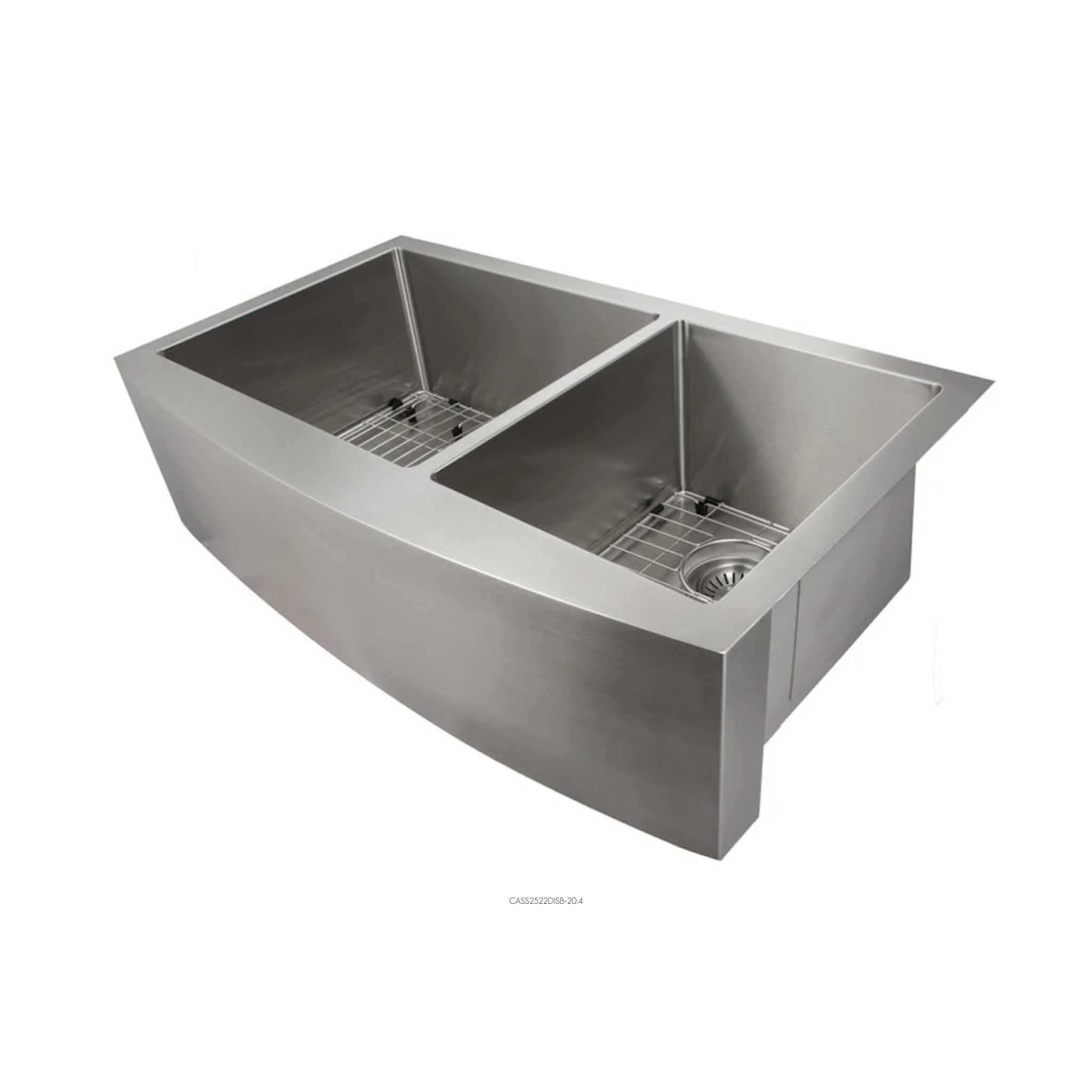 Stainless Steel - SA60D-36