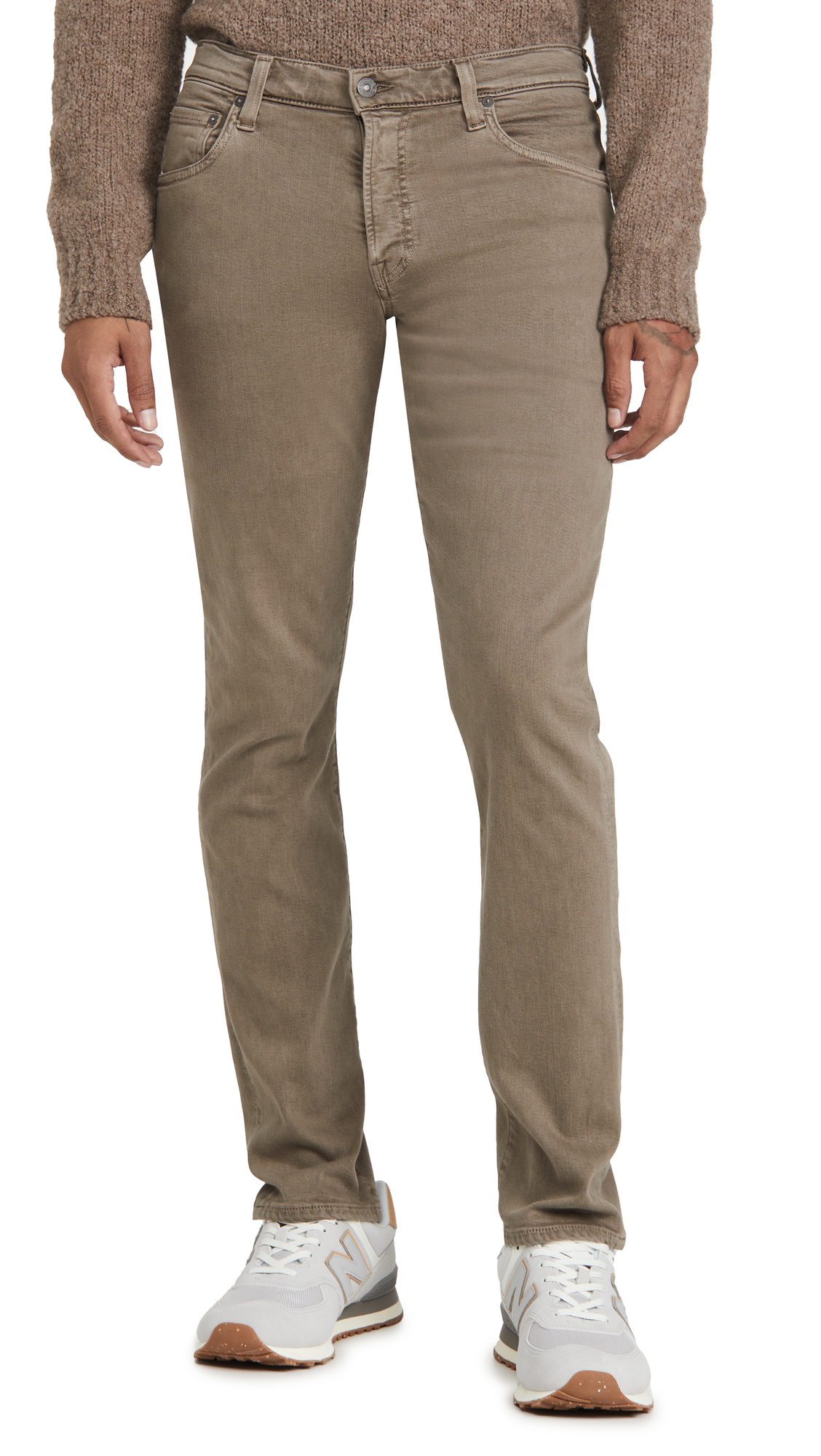 Citizens of Humanity Men's Gage Jeans - Premium Slim Fit Denim Pants for Casual & Business Wear | Comfortable Stretch Jeans for Everyday Outfits & Office Style
