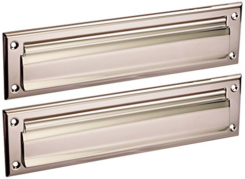 Lifetime Bright Nickel
