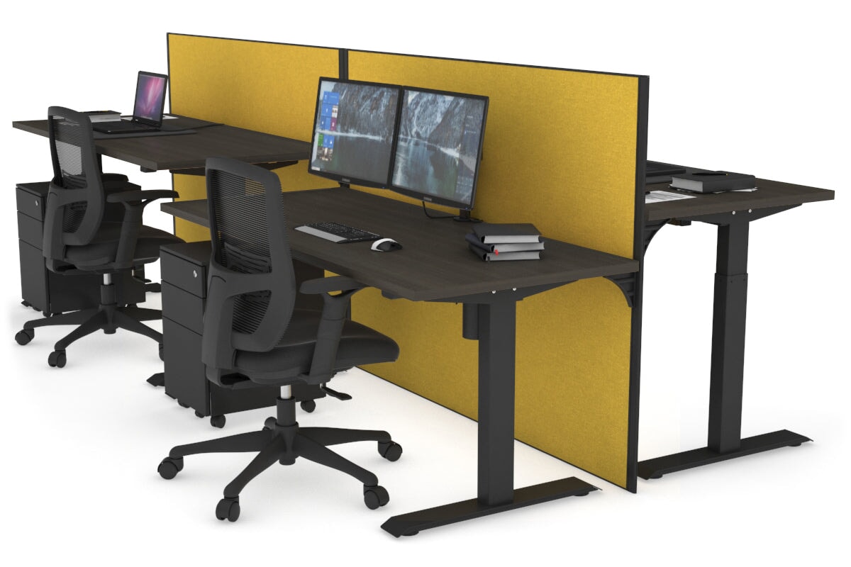 Height Adjustable 4-Person Workbench – 47