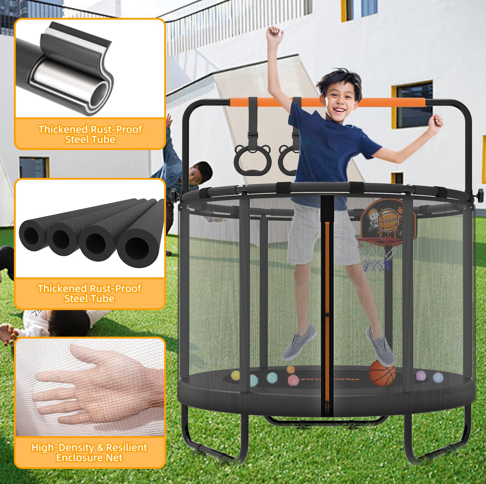 JumpFly 5ft/60
