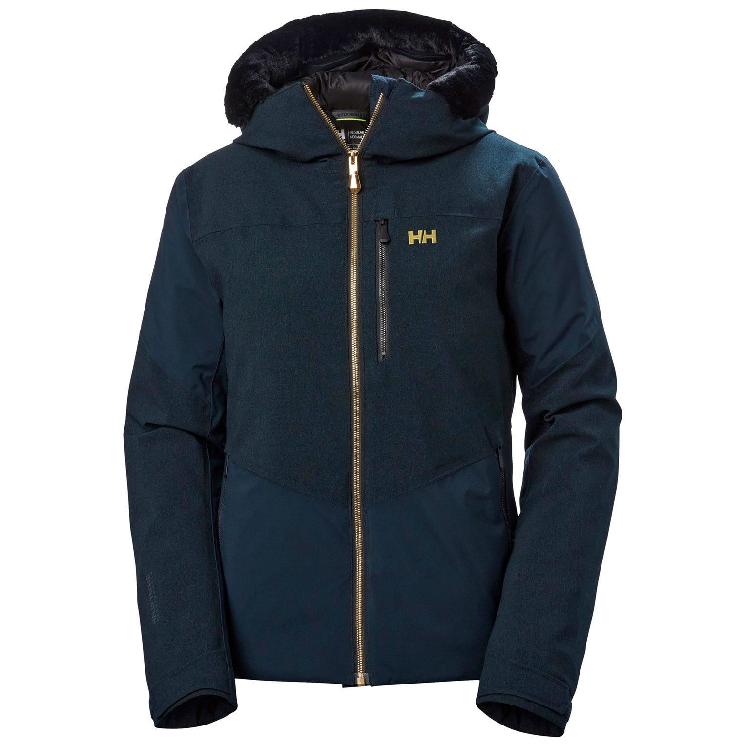 Women's Valdisere 2.0 Waterproof Winter Jacket - Lightweight Insulated Windproof Coat for Hiking, Skiing & Outdoor Activities
