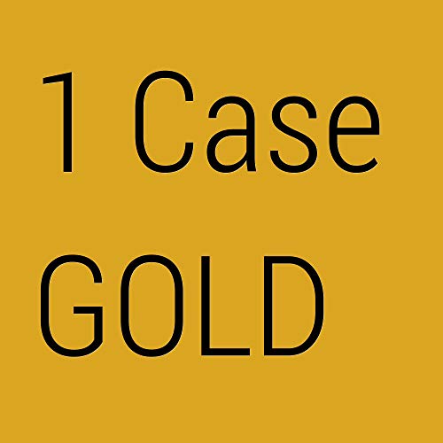 Gold (1 Case)