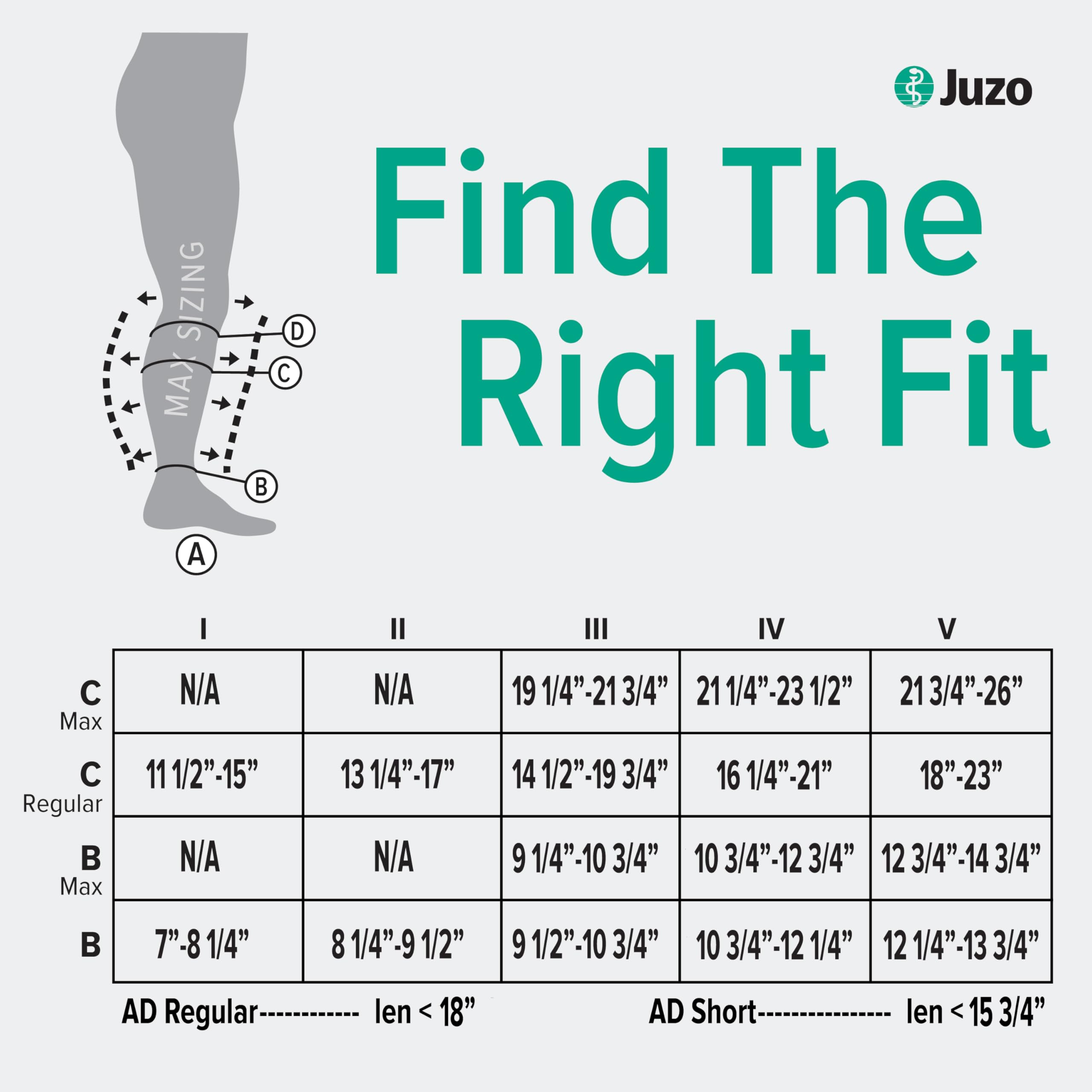 Juzo Assist Knee High Open Toe Compression Stockings 30-40 mmHg - Therapeutic Support for Men & Women - Comfortable & Breathable Medical Socks for Varicose Veins, Edema, Lymphedema - Easy to Wear Black Compression Stocking - Perfect for Travel, Work & Post-Surgery Recovery