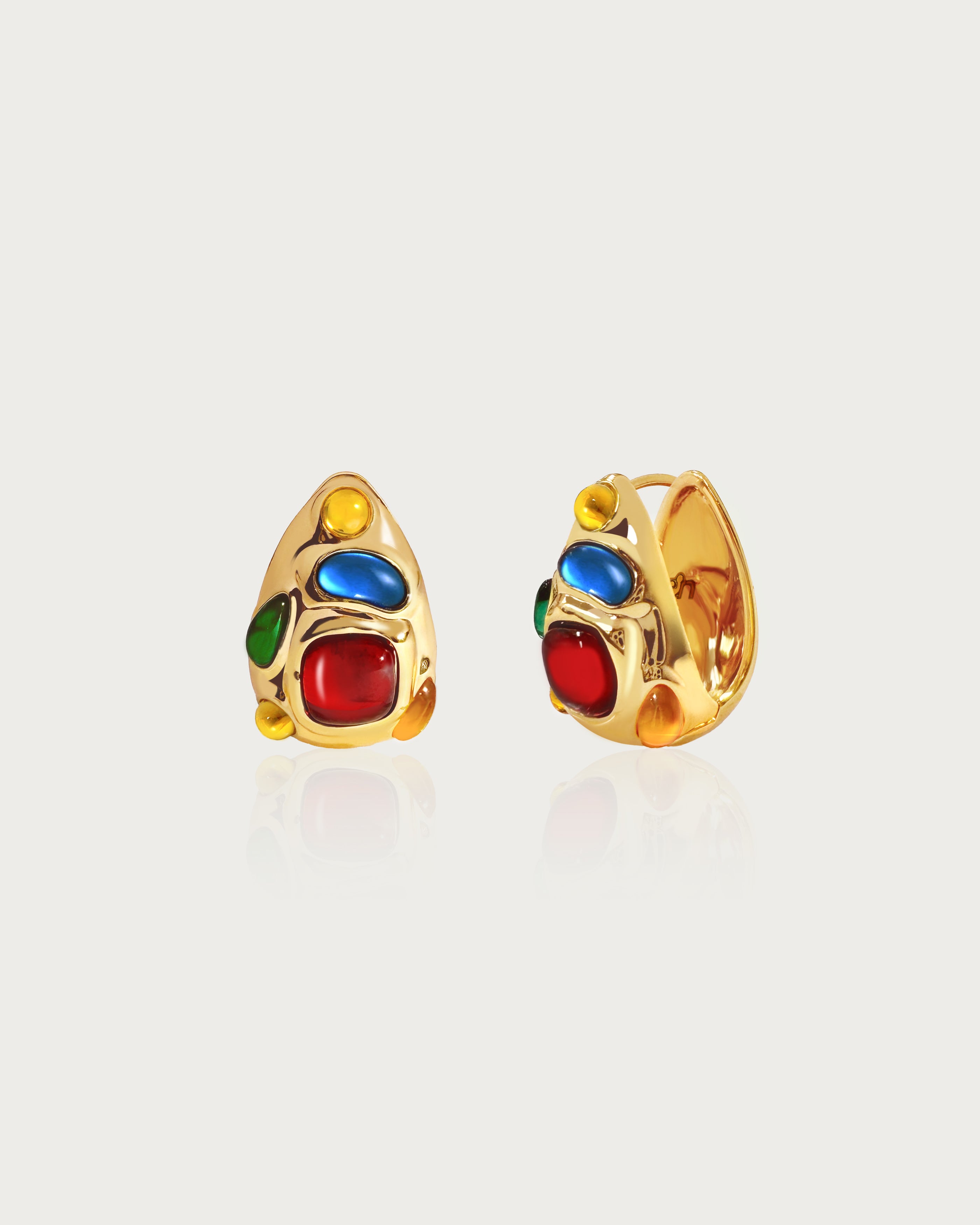 Elegant Floral Bloom Earrings for Women - Handmade Dainty Flower Jewelry - Perfect for Weddings, Parties & Everyday Wear