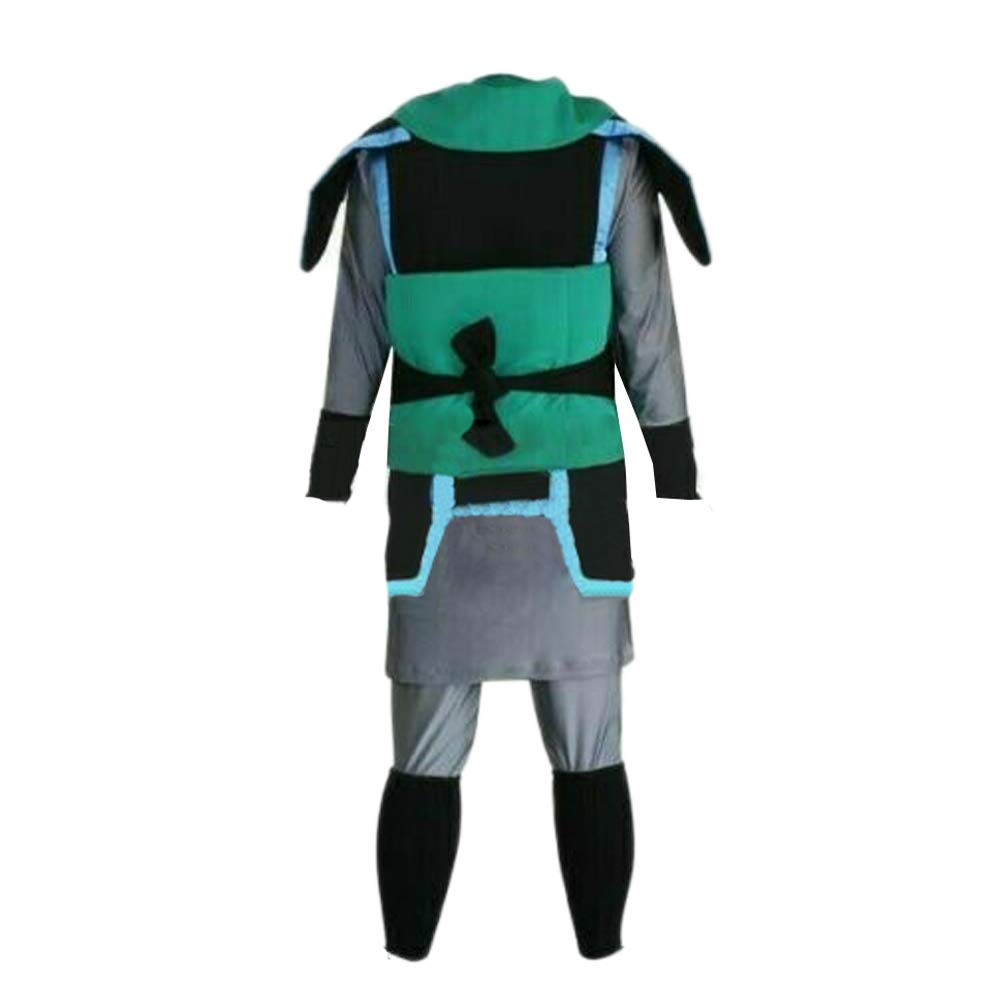 Mulan Ping Cosplay Costume for Adults - Warrior Battle Dress Outfit | Perfect for Halloween, Cosplay Events & Themed Parties