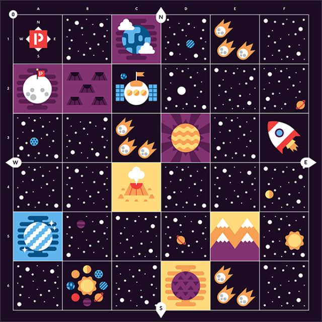 Additional Maps for Cubetto Coding Playset – Educational Coding Toy for Kids – Perfect for STEM Learning & Classroom Activities