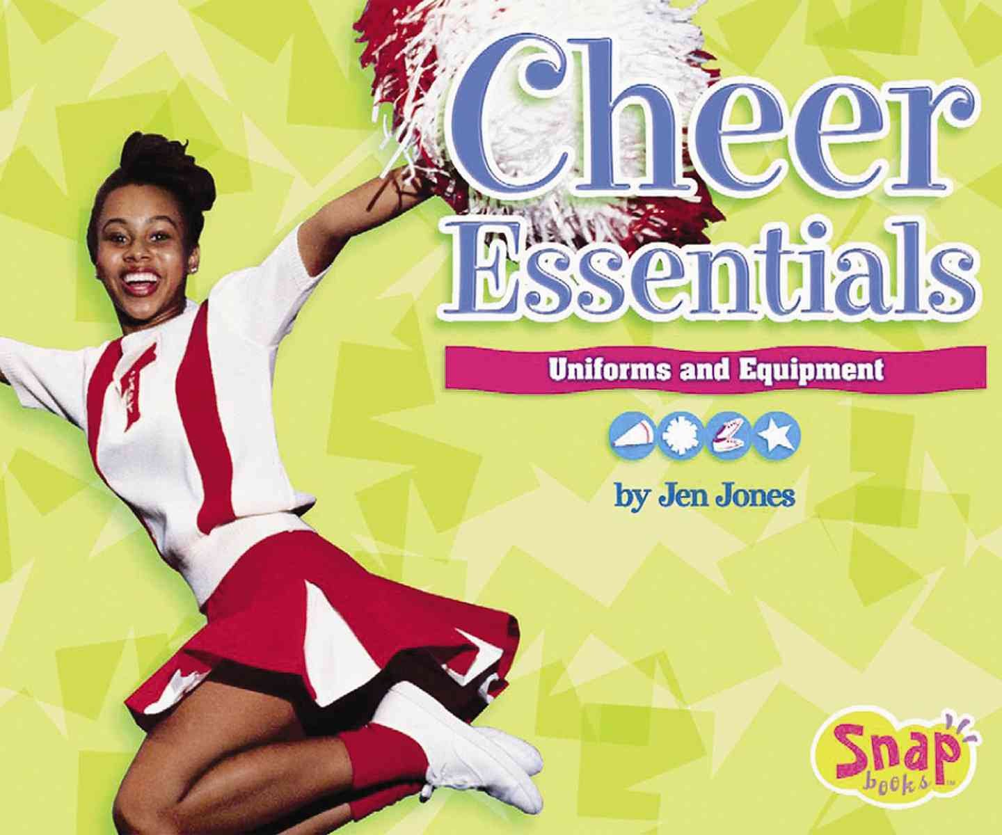 Cheerleading Uniforms & Equipment | Essential Gear for Cheer Squads | Perfect for Practice, Games & Competitions