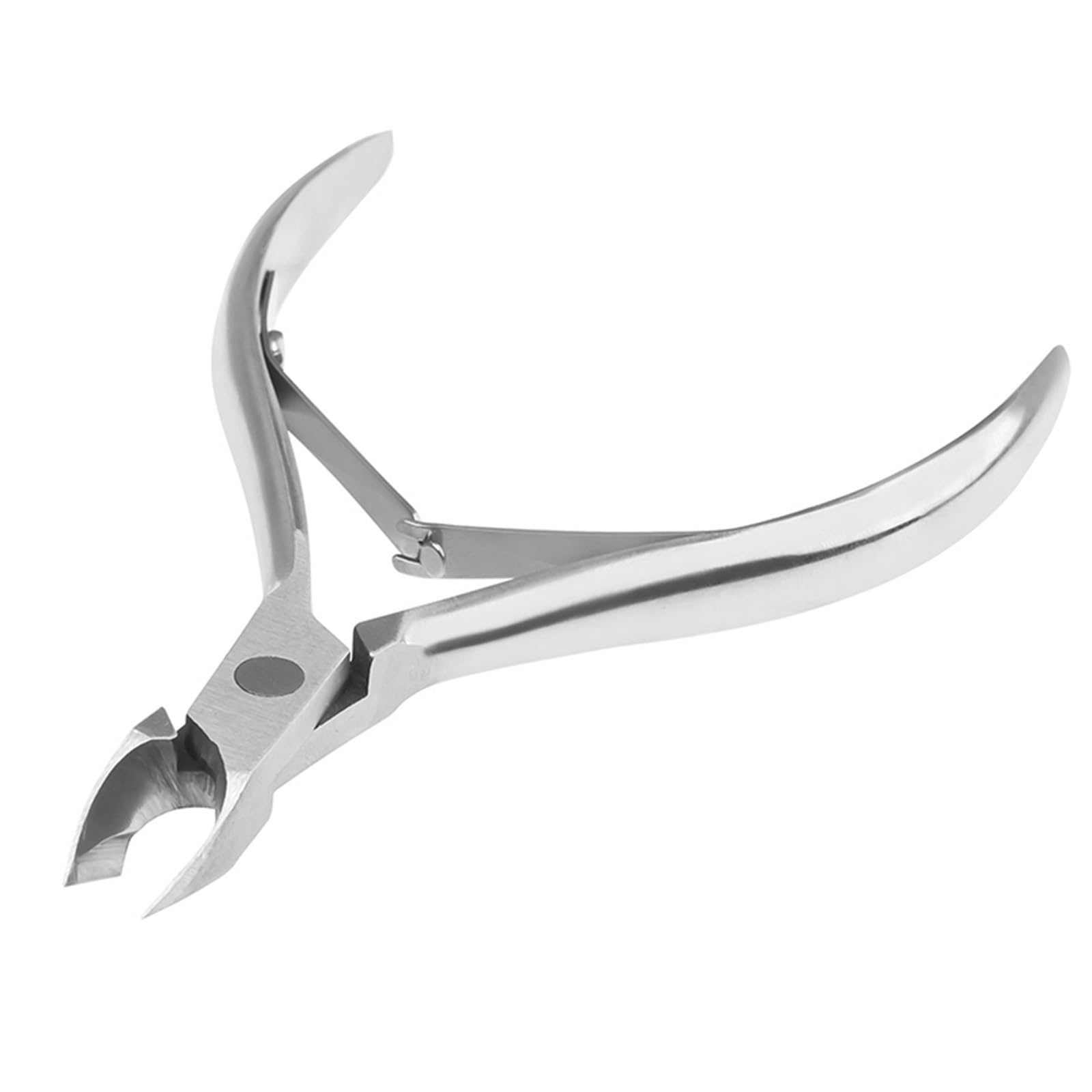 Professional Gold Hair Removal Tweezers & Manicure Kit - Stainless Steel Cuticle Nipper, Dead Skin Scissors, Nail Trimmer for Eyebrow Shaping, Pedicure & Home Salon Care - Perfect for DIY Beauty & Grooming