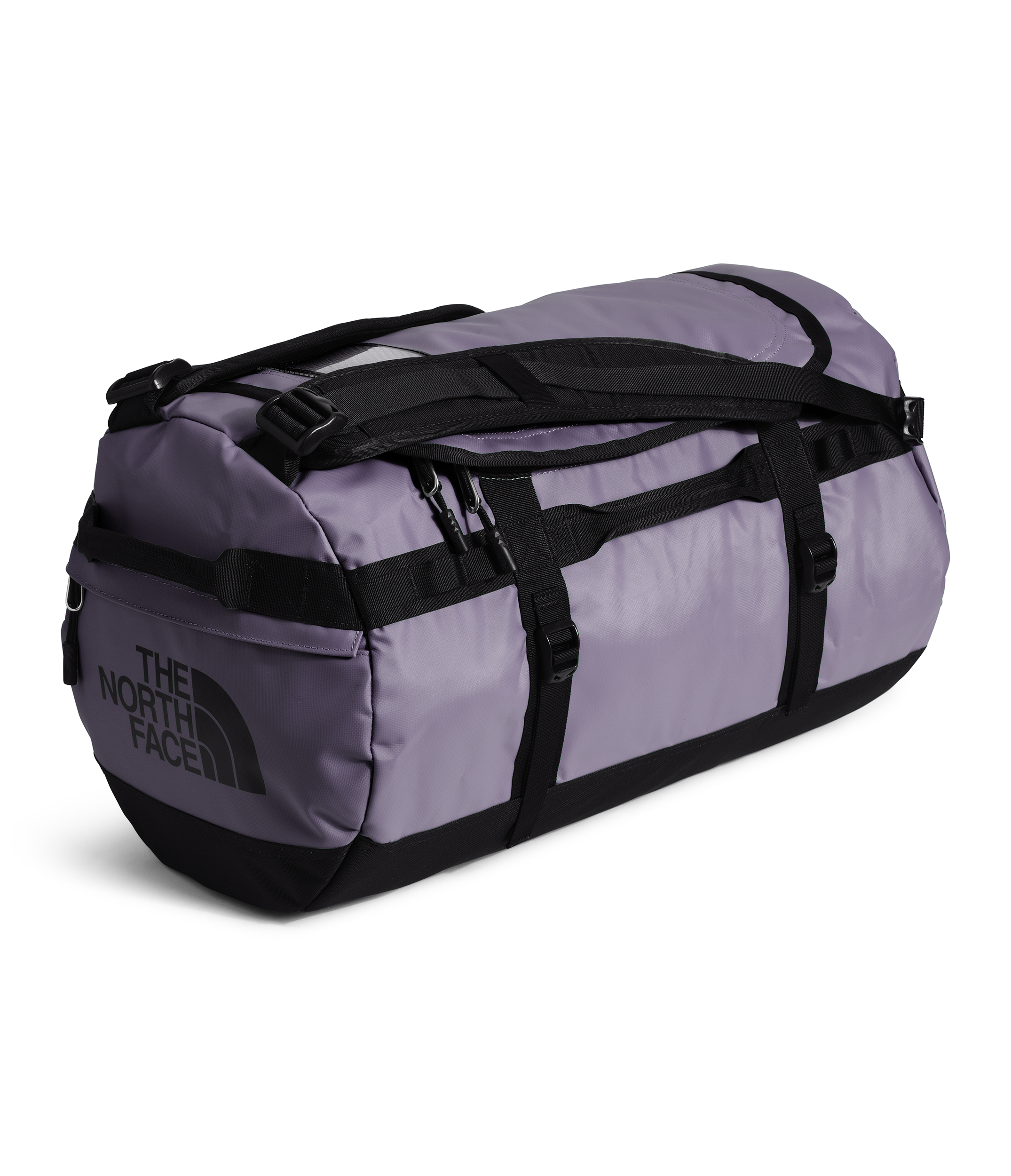 Base Camp Duffel Small - Durable Waterproof Travel Duffel Bag for Camping, Hiking & Gym - Compact Carry-On Luggage for Outdoor Adventures