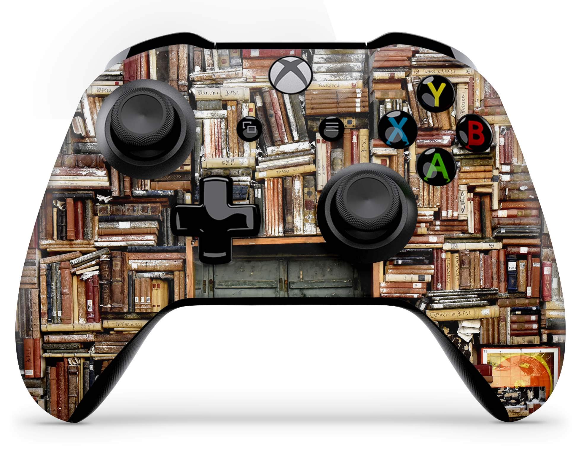Premium Vinyl Skin Decal Sticker for Xbox One Controller - Custom Design, Durable Protection - Perfect for Gaming, Collectors, and Personalization