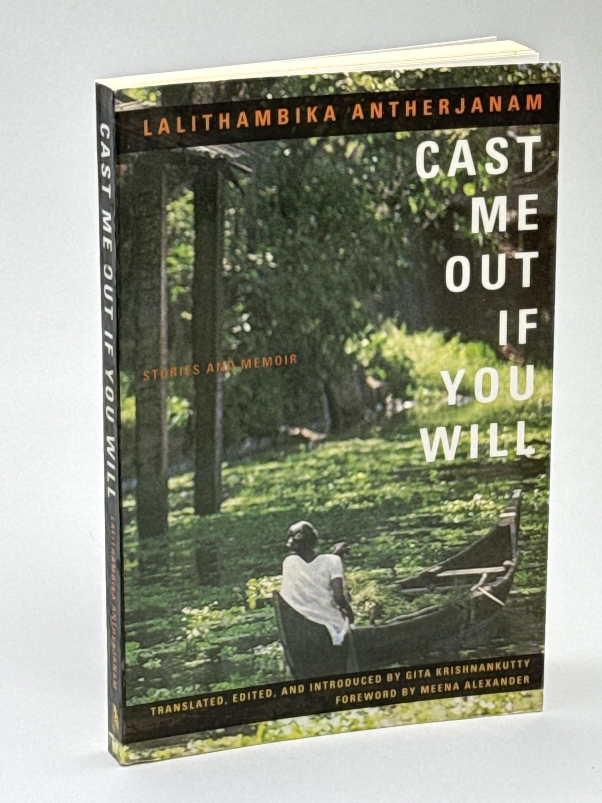 Cast Me Out If You Will: Inspirational Stories and Memoir Collection - Perfect for Book Clubs, Personal Growth & Gift Giving
