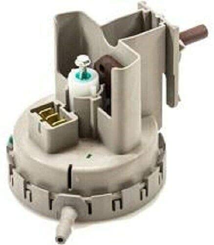 Speed Queen Washer Pressure Switch Replacement Part #202937 - Compatible with Top Load Washing Machines for Reliable Water Level Control
