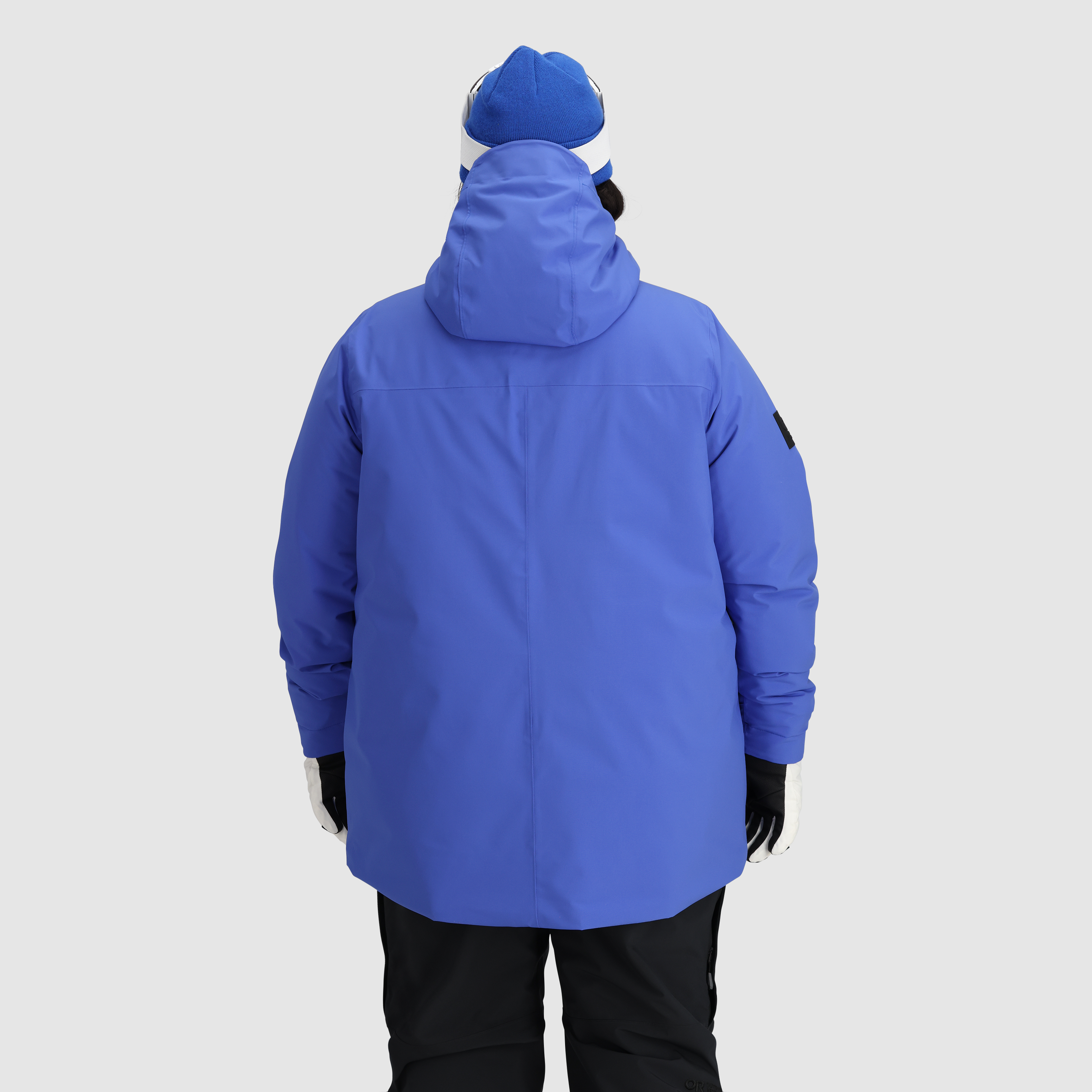 Women's Winter Snowcrew Jacket - Waterproof Windproof Insulated Ski Jacket for Cold Weather - Perfect for Skiing, Snowboarding & Outdoor Activities