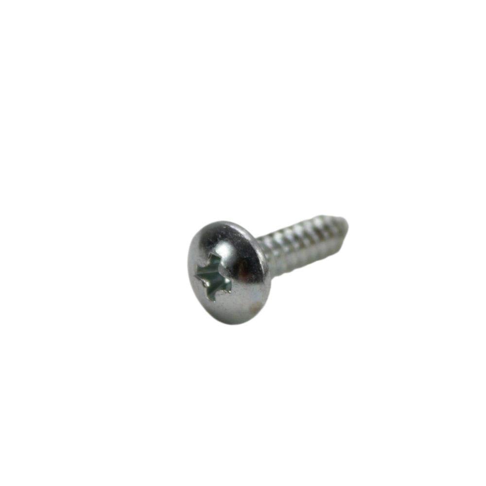 LG Electronics 1TTL0402818 Microwave Oven Tapping Screw - Replacement Part for LG Microwave Repair - Perfect for DIY Appliance Fixes & Maintenance