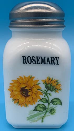 Milk w/Rosemary