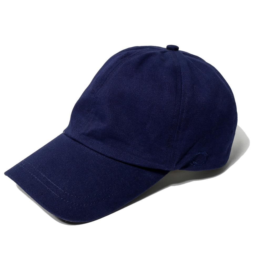 Base London Blue Logo Cap for Men - Stylish Adjustable Baseball Hat for Outdoor, Sports & Casual Wear
