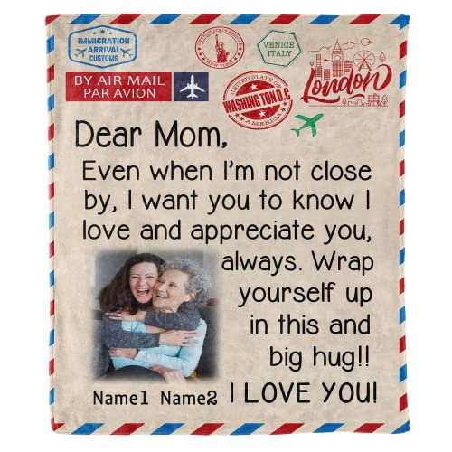 From Daughter to Mom