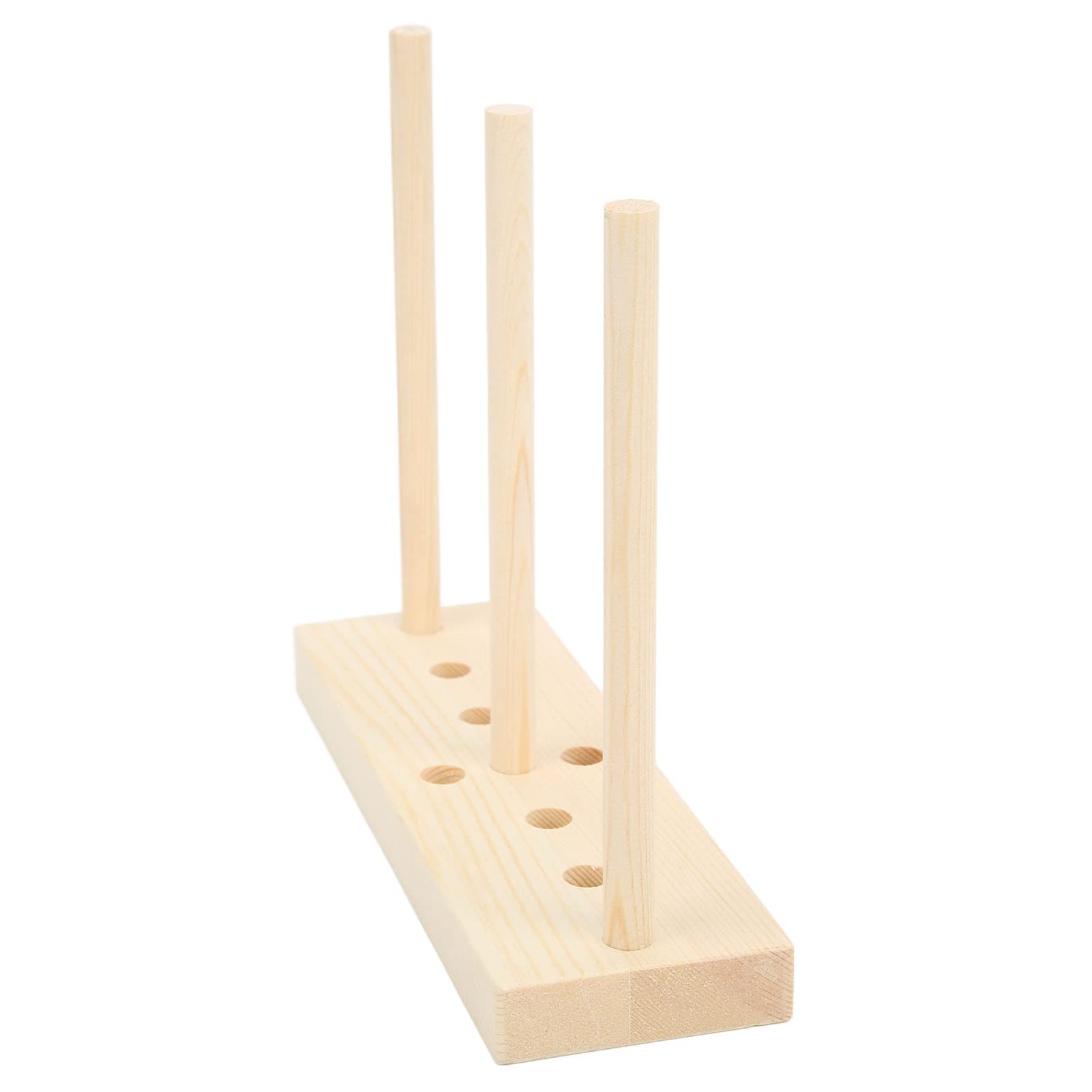 Professional Wooden Bow Maker for Wreaths & Gifts - Handmade Ribbon Crafting Tool for DIY Holiday Decorations, Wedding Favors & Gift Wrapping