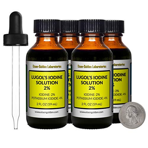 2% Solution 2 Ounce Bottle (4x)