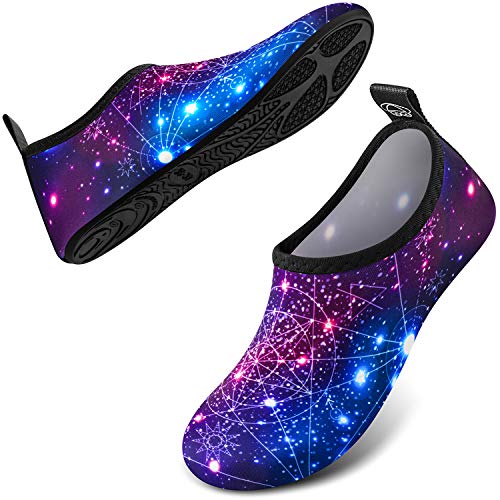 Purple Starry Sky