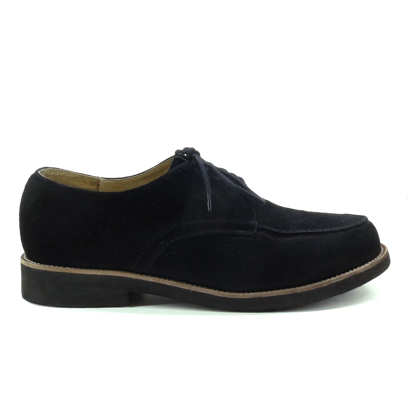 Black Suede