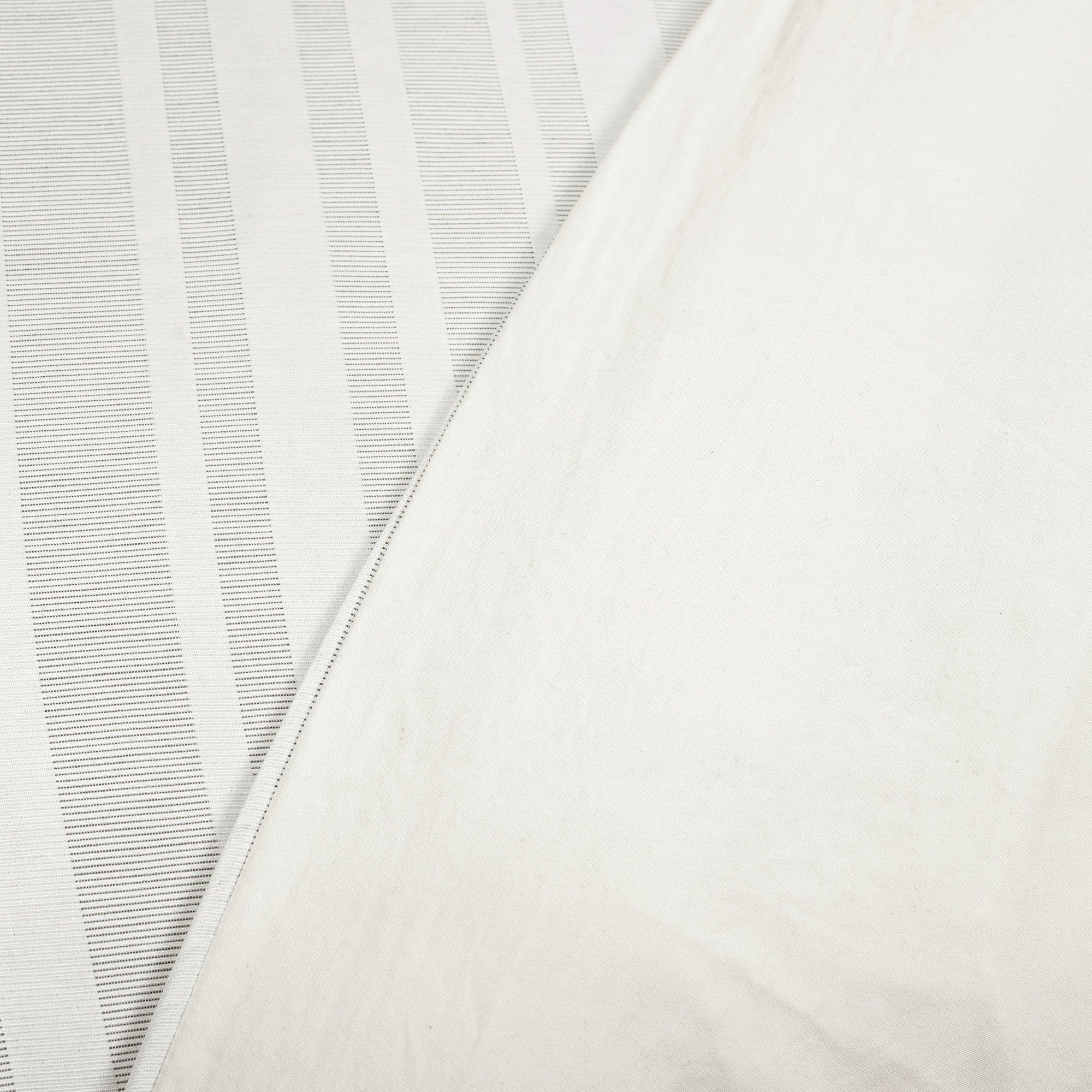 Sawyer Modern Broken Stripe Duvet Cover 3 Piece Set - Soft & Breathable Bedding Set for Queen/King Size - Perfect for Master Bedroom, Guest Room & Dorm Decor