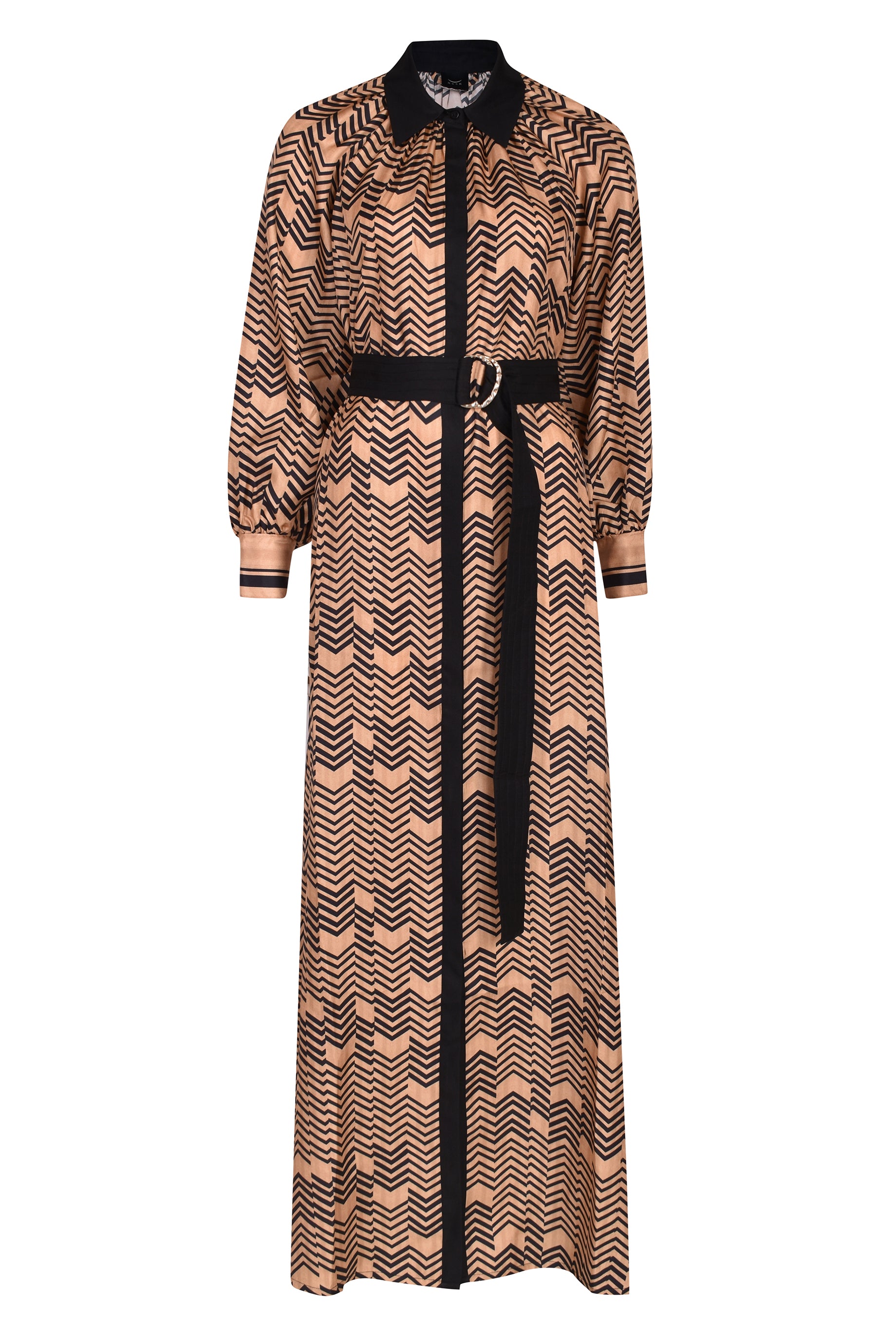 Husk Giselle Floral Print Dress - Women's Boho Summer Maxi Dress for Beach, Vacation & Casual Wear