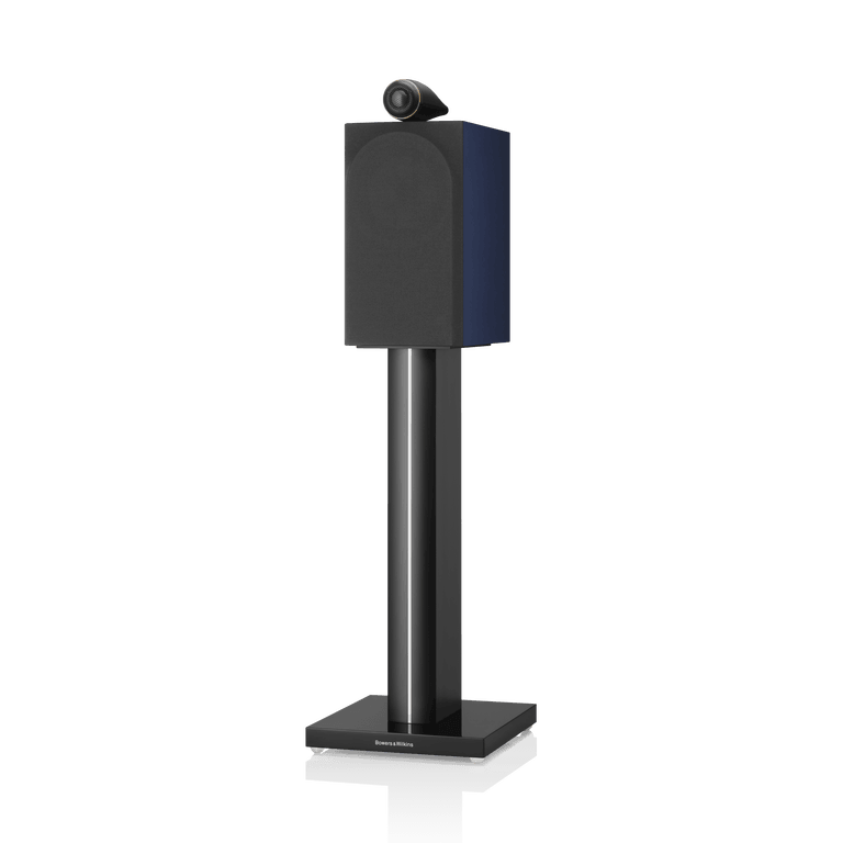 Bowers & Wilkins 705 S3 Signature Bookshelf Speakers (Pair) - Premium Hi-Fi Audio for Home Theater & Music Listening