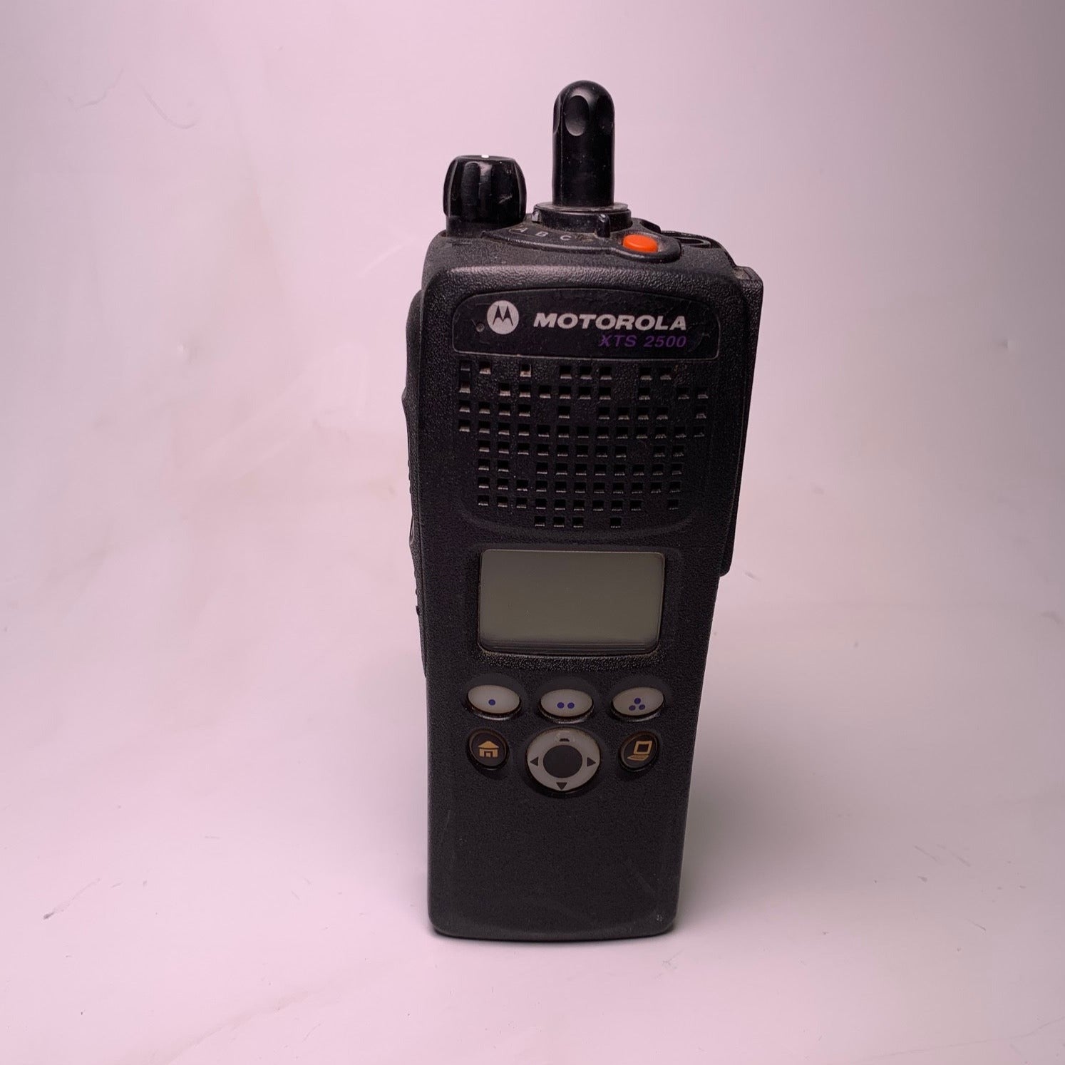 Motorola XTS2500 UHF R2 Portable Two-Way Radio - Model H46SDF9PW6AN (AN Model 2) for Public Safety, Construction & Emergency Communications