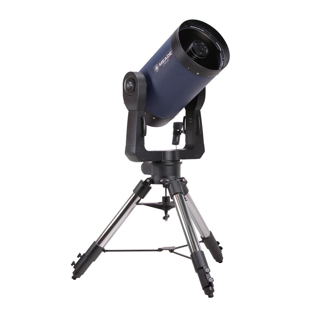 Meade 14 Inch LX200 ACF f/10 Advanced Coma-Free Telescope with High-Precision Optics - Perfect for Astronomy Enthusiasts, Stargazing & Astrophotography