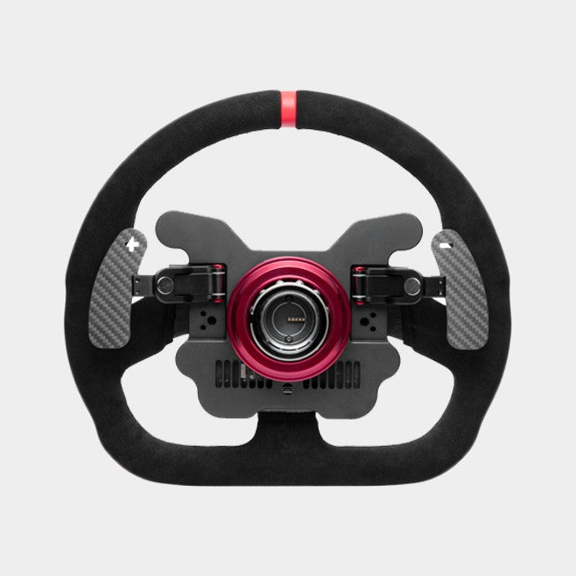 Simagic Alpha Direct Drive Wheel Base - 15Nm Torque for Realistic Racing Simulation | Compatible with PC & PS5 | Perfect for Sim Racing Enthusiasts & Professional Gamers