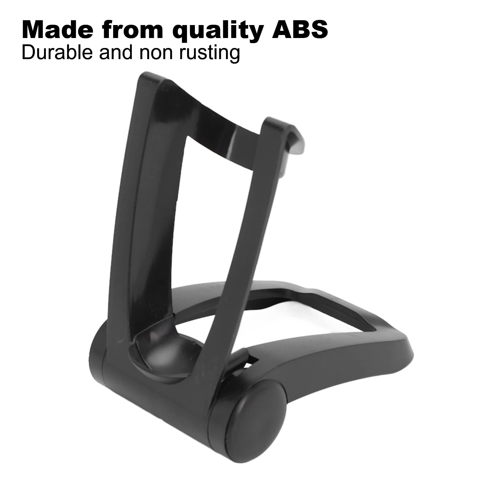 Electric Razor Holder for Shower - Universal Shaver Stand Bracket, Non-Slip Bathroom Organizer for Men - Perfect Gift for Dad & Grandpa - Ideal for Home, Travel & Gym Use