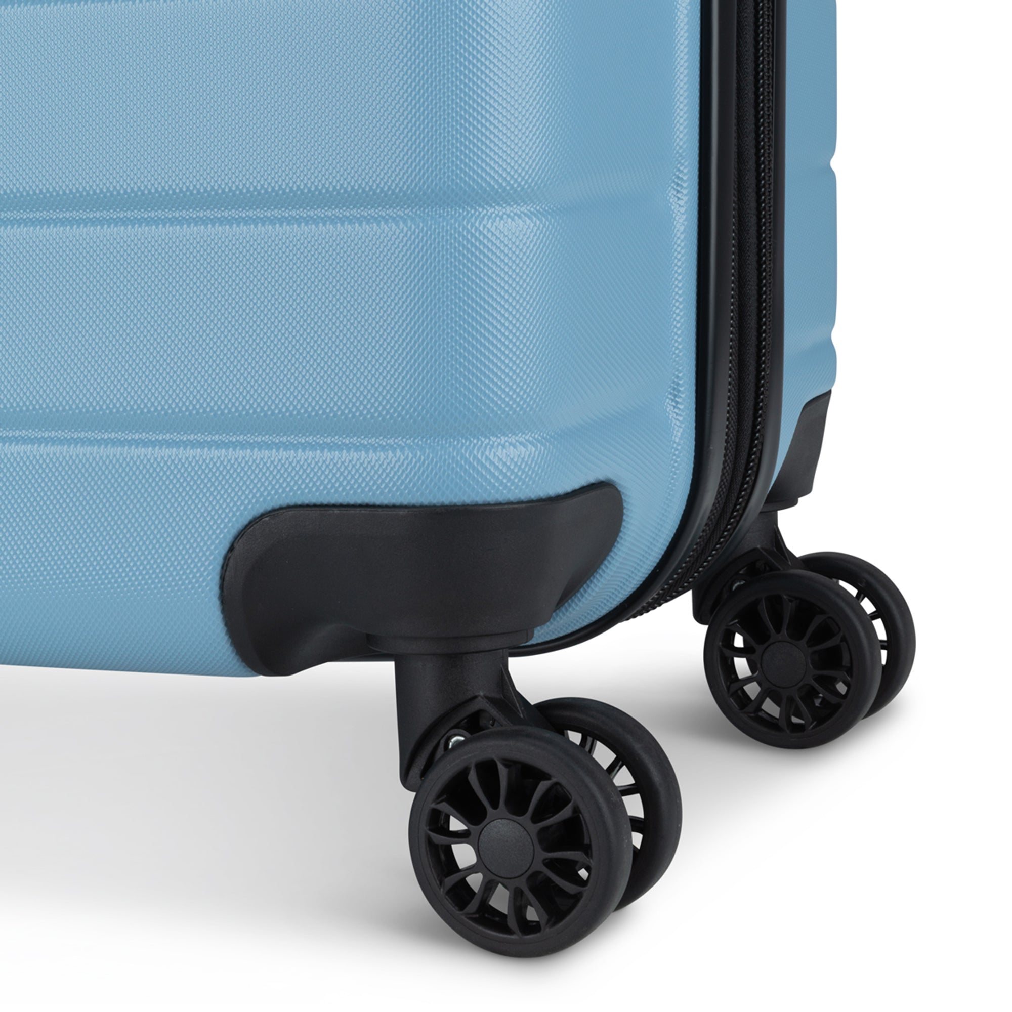 Atlantic Riptide Spinner Large Expandable Suitcase - 28