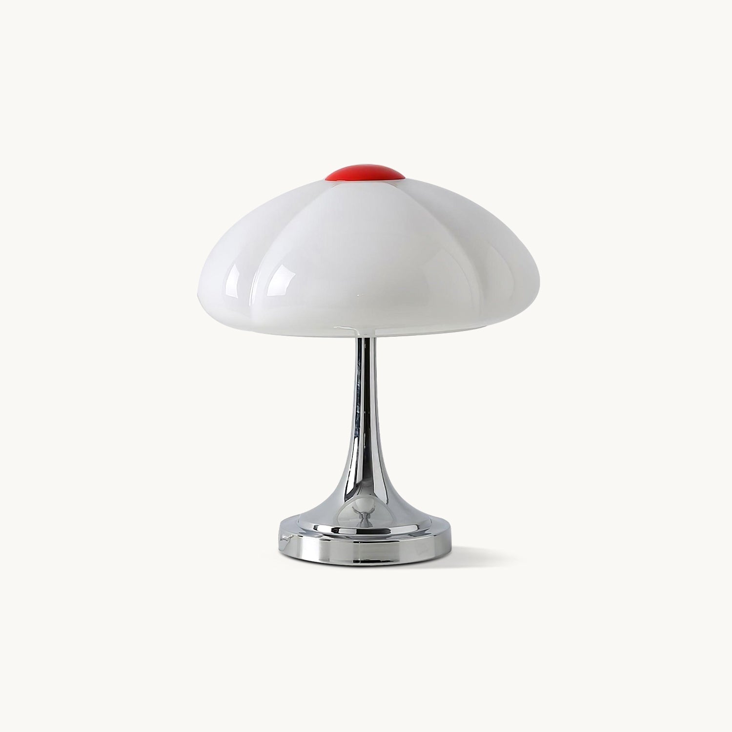Dario Flower Petal Table Lamp - Modern LED Nightstand Light with Adjustable Brightness, Warm White Light for Bedroom, Living Room, Office Decor & Reading