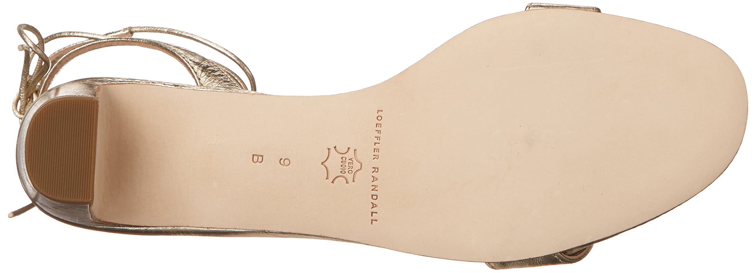 Loeffler Randall Women's Jackie Sandals - Comfortable Leather Slide Sandals for Summer | Casual Outfits, Beach Vacations & Everyday Wear